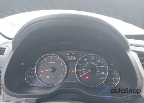 2013 Subaru Outback 2.5I Premium из США, поврежденный, VIN 4S4BRCGC0D3283080